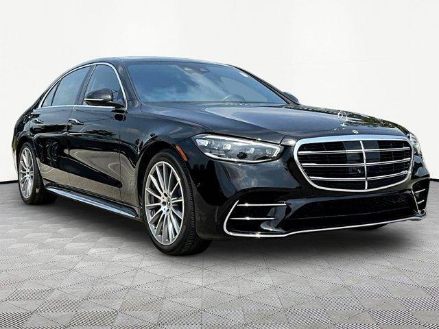 Mercedes-Benz S-Класс 2023