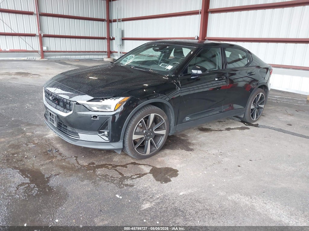 Polestar 2 2021