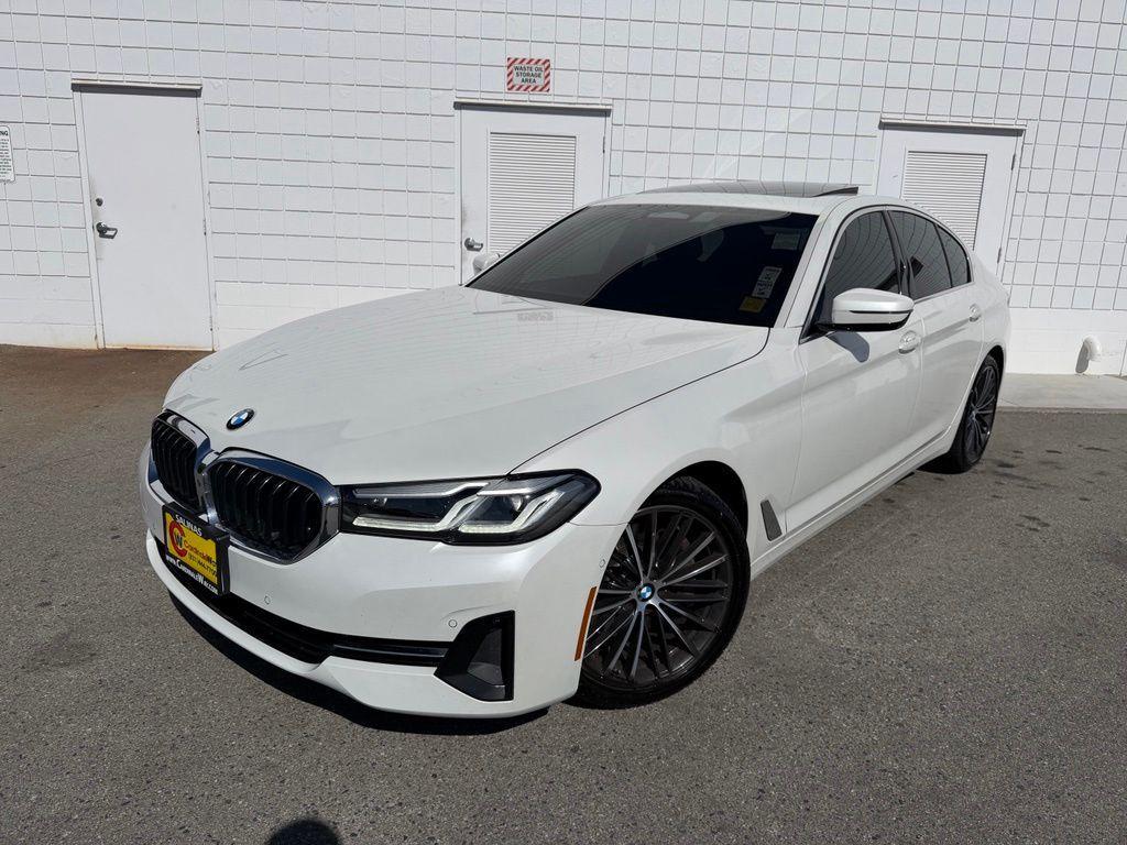 BMW 530 2021