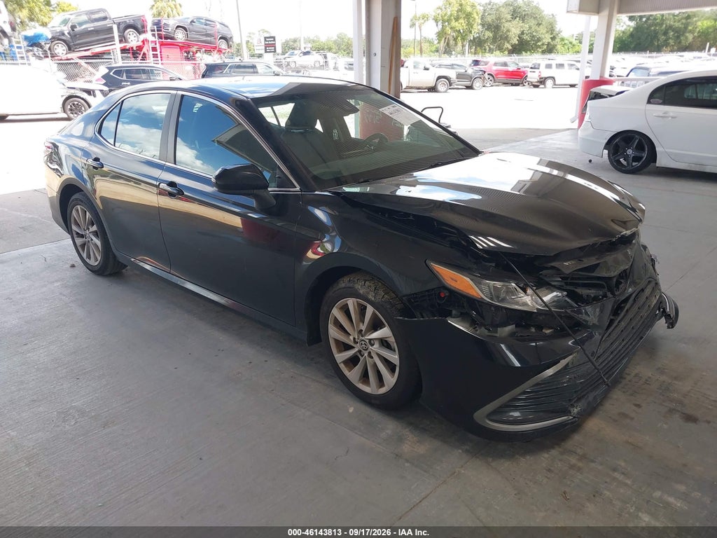 Toyota Camry 2023