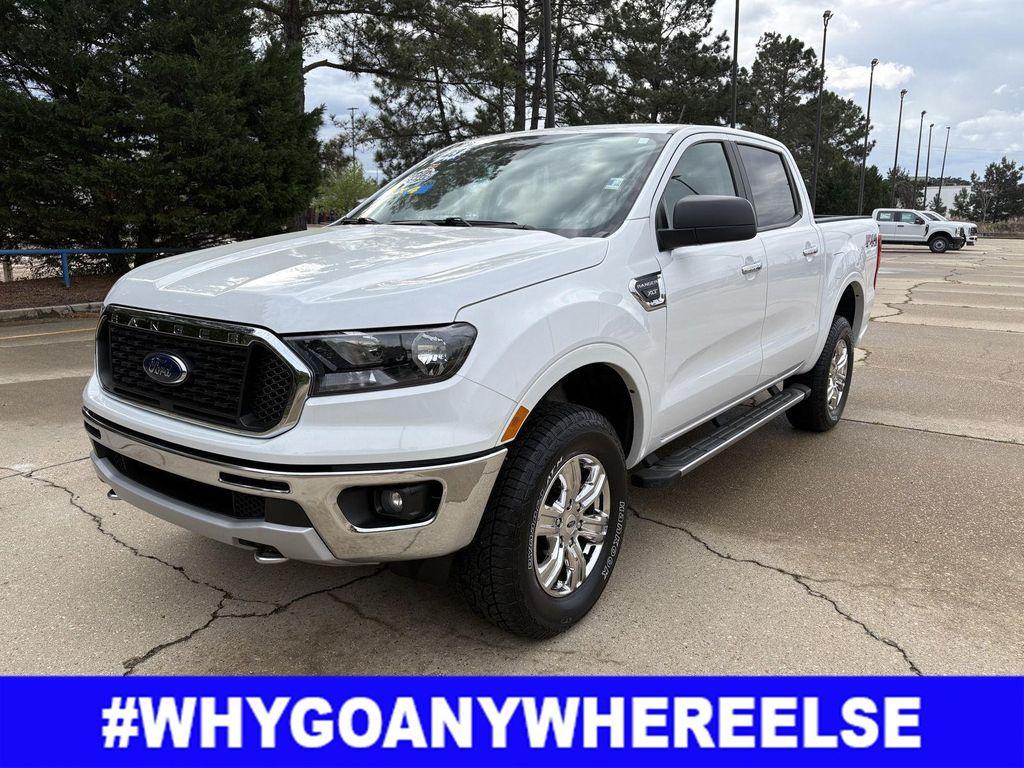 Ford Ranger 2023