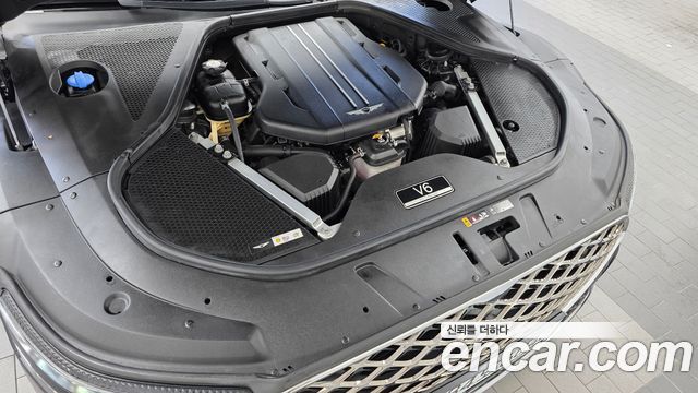 Genesis G90 2022