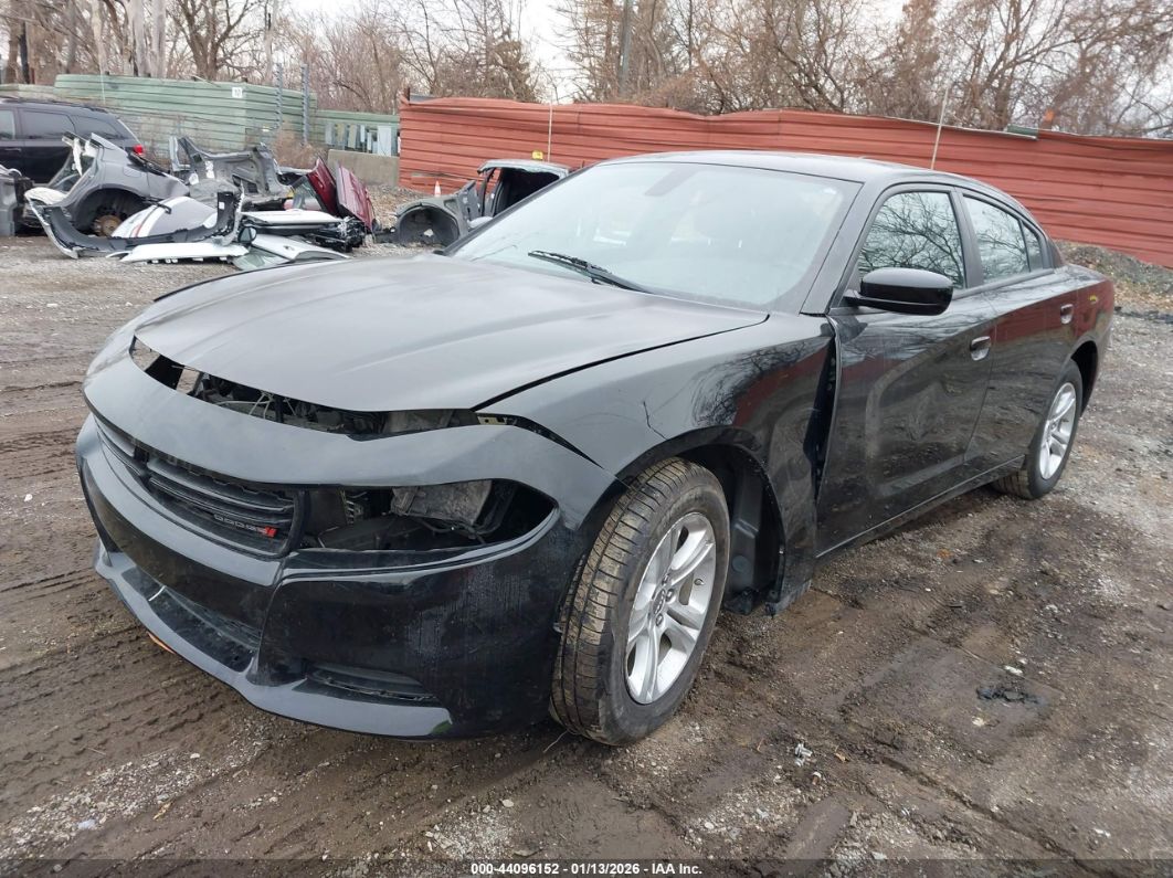 Dodge Charger 2023