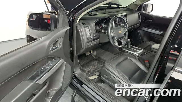 Chevrolet Colorado 2021