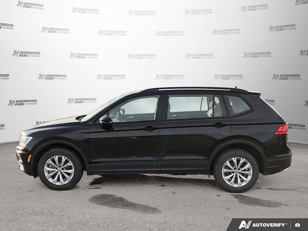 Volkswagen Tiguan 2021