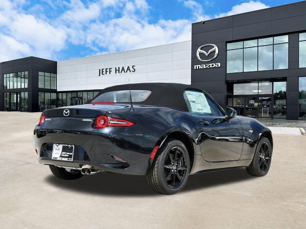 Mazda MX-5 2026