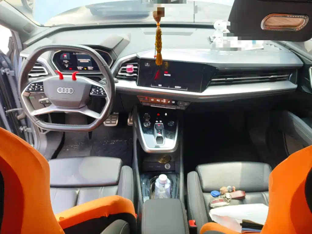 Audi Q4 e-tron 2023