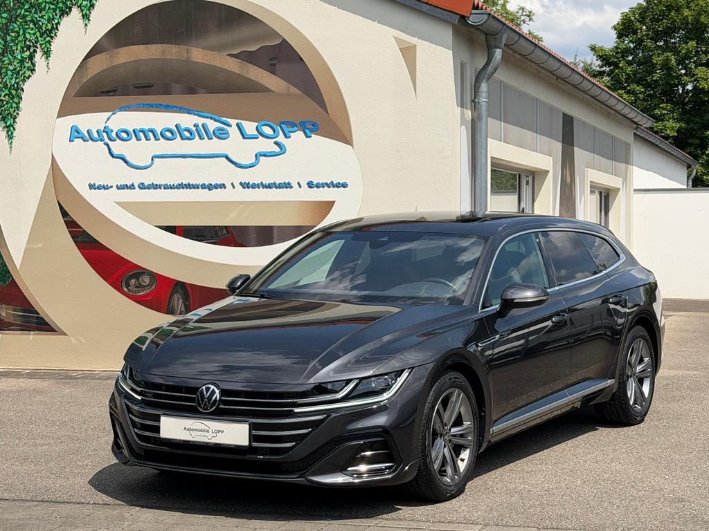 Volkswagen Arteon 2023