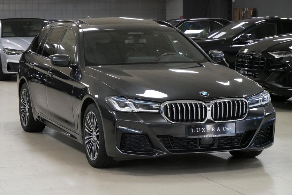 BMW 530 2021