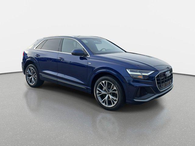 Audi Q8 2022