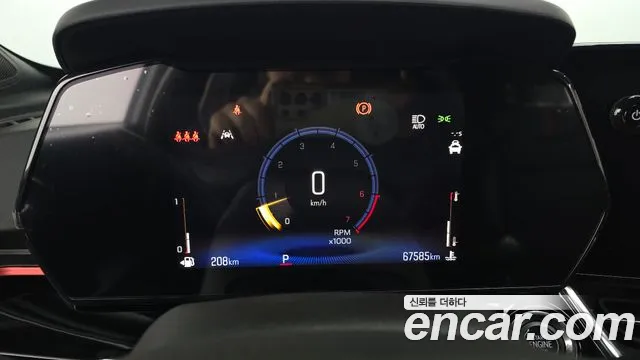 Chevrolet Trax 2024