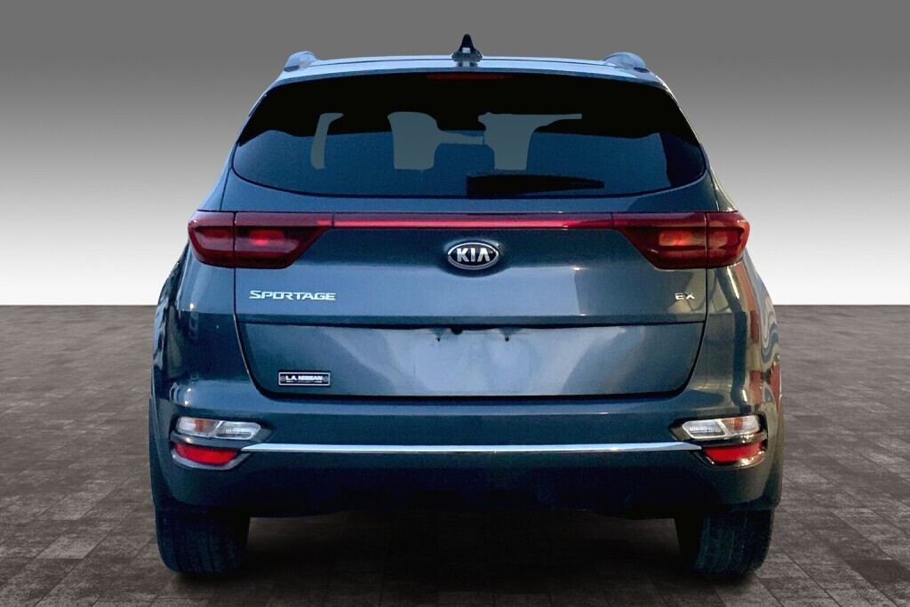 Kia Sportage 2020