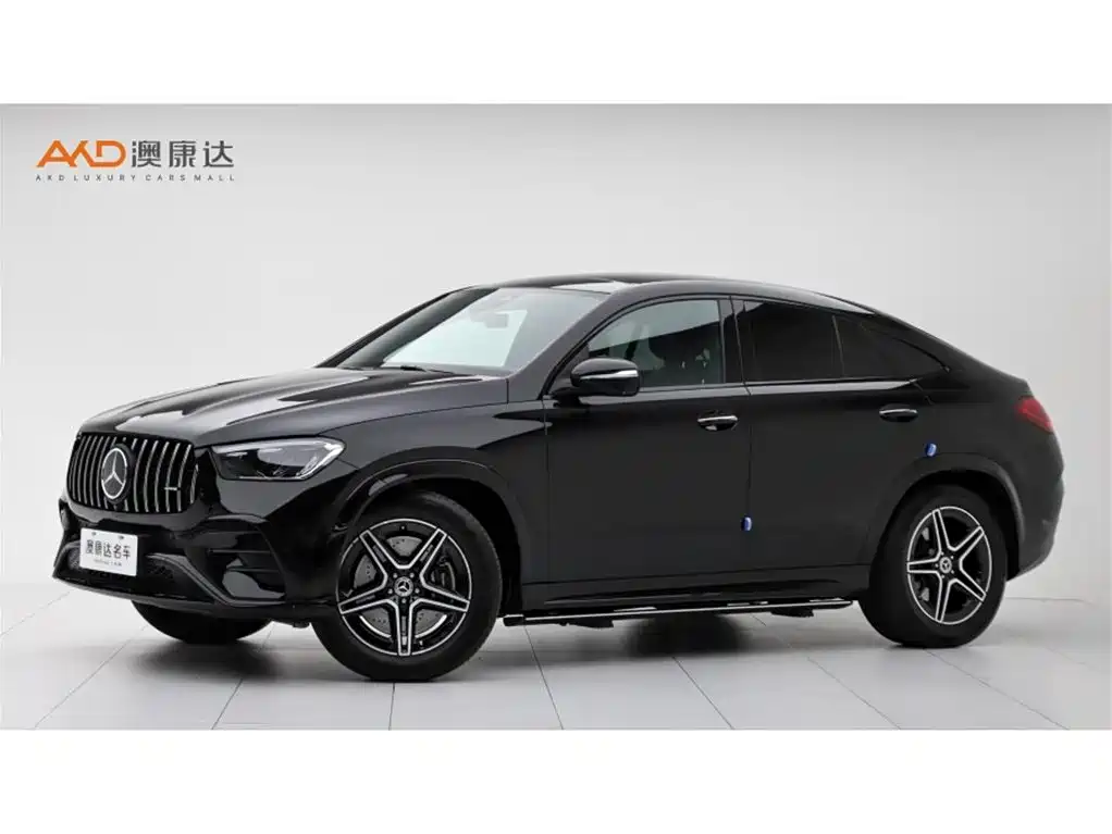 Mercedes-Benz GLE Coupe 2025