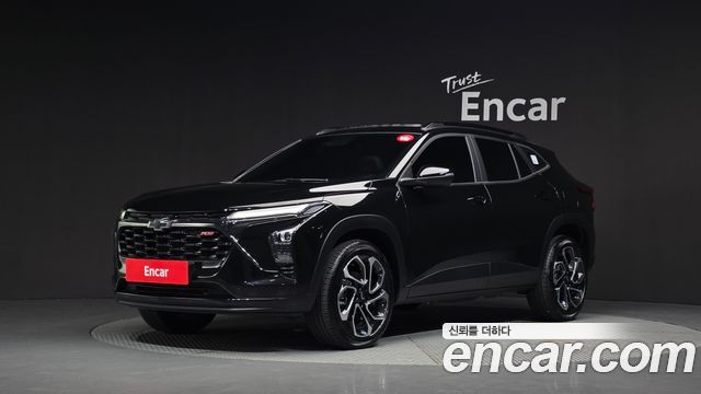 Chevrolet Trax 2023