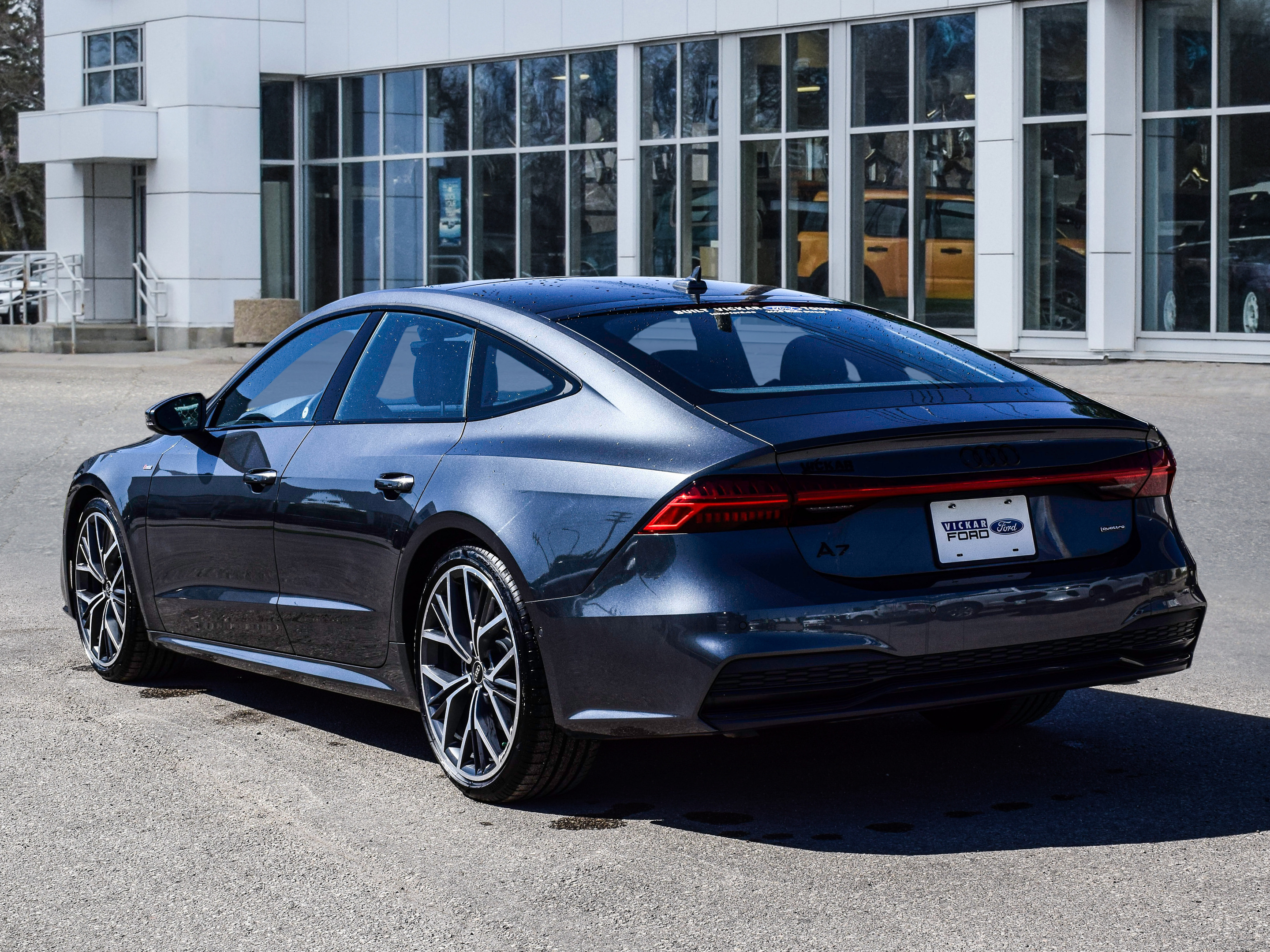 Audi A7 2025