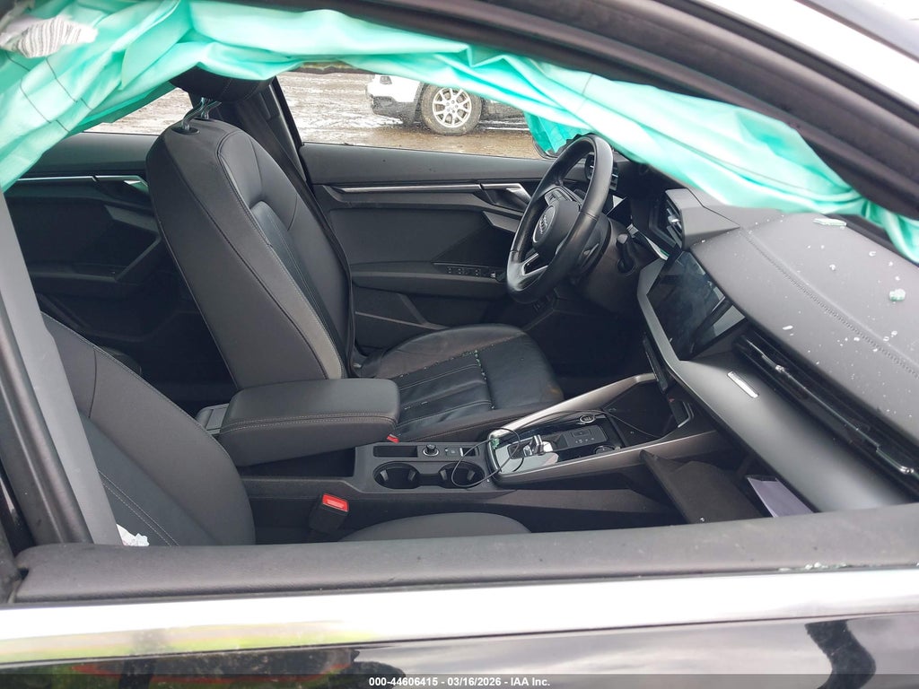 Audi A3 2022