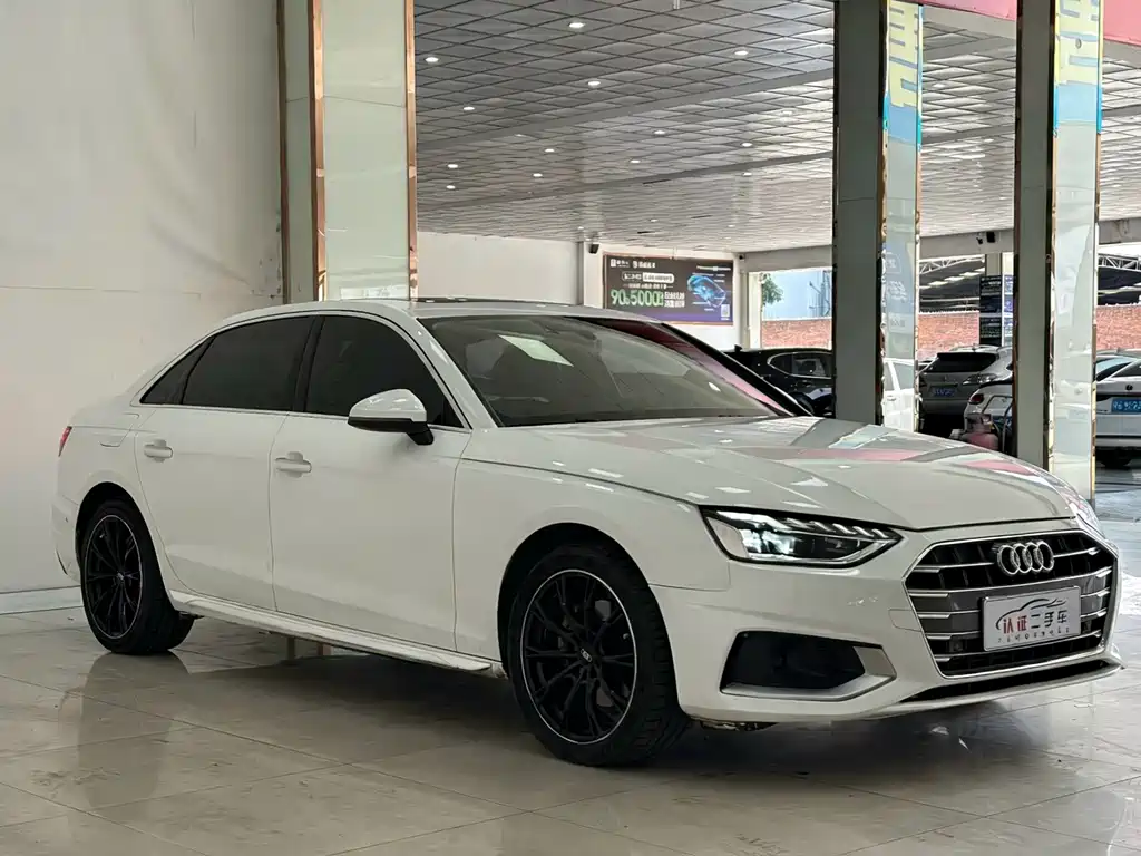 Audi A4 2021