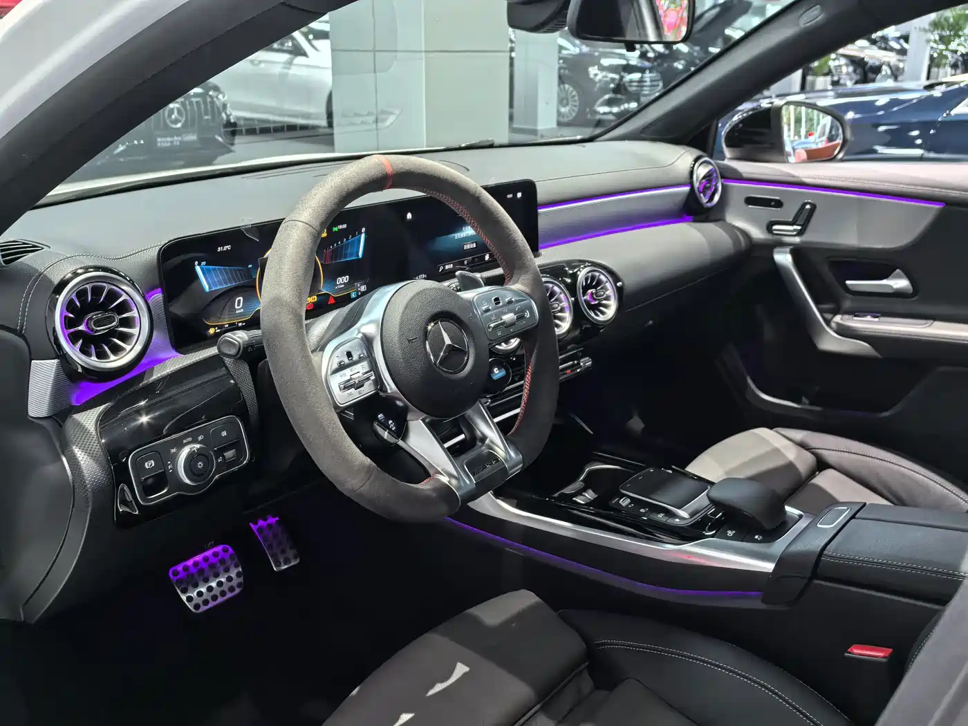 Mercedes-Benz A-Класс 2022