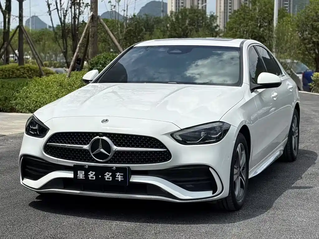 Mercedes-Benz C-Класс 2022