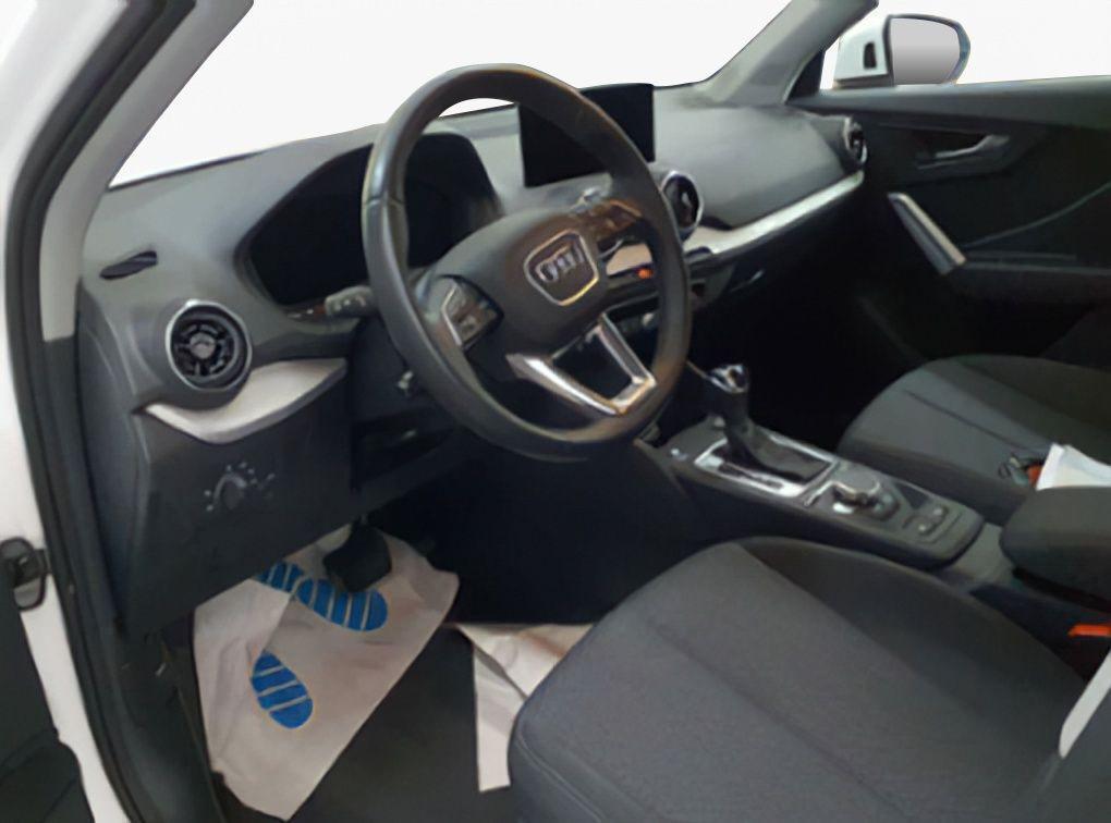 Audi Q2 2023