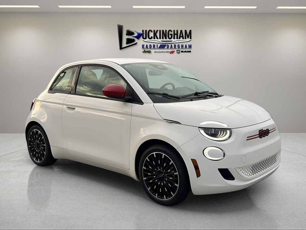Fiat 500E 2024