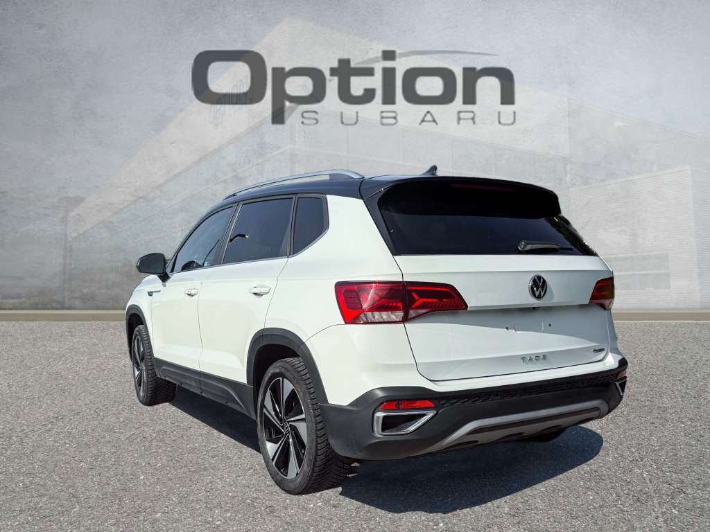 Volkswagen Taos 2024