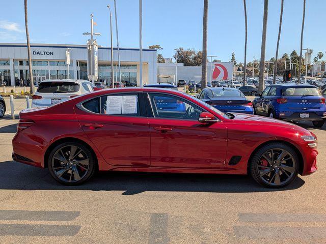 Genesis G70 2023