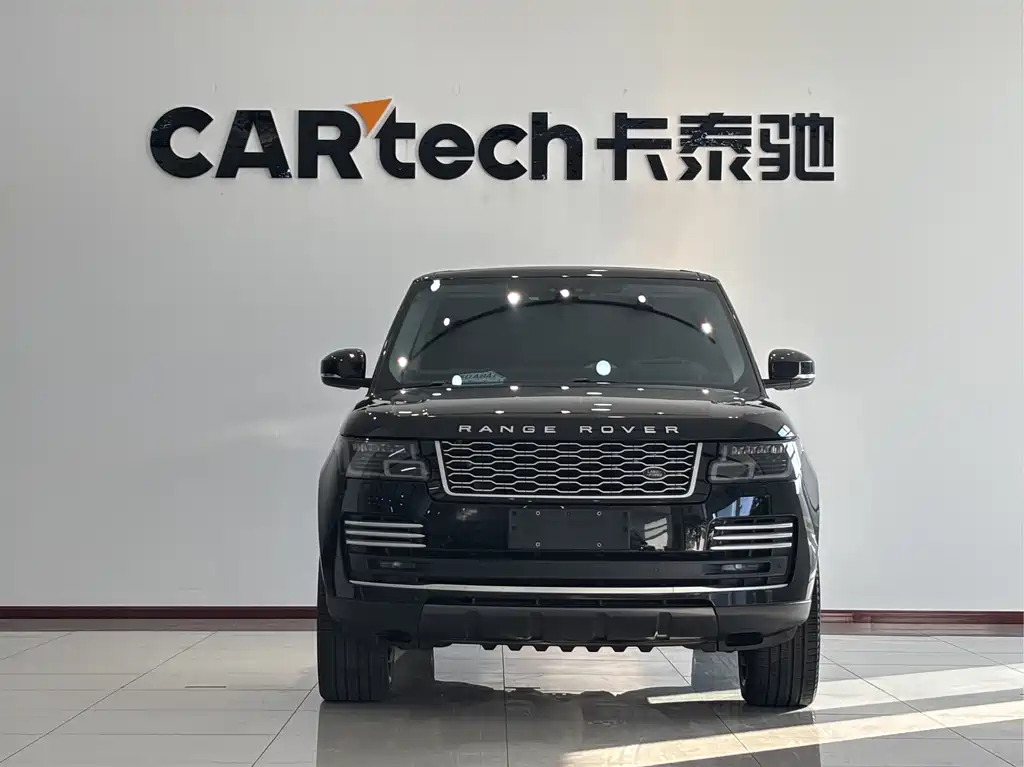 Land Rover Range Rover 2022