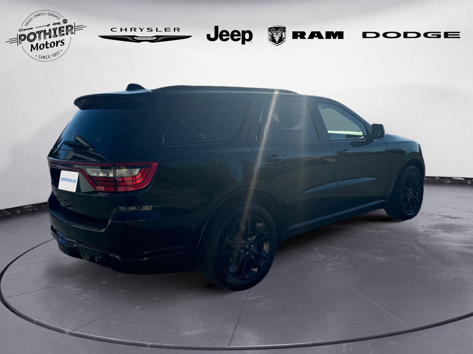 Dodge Durango 2021