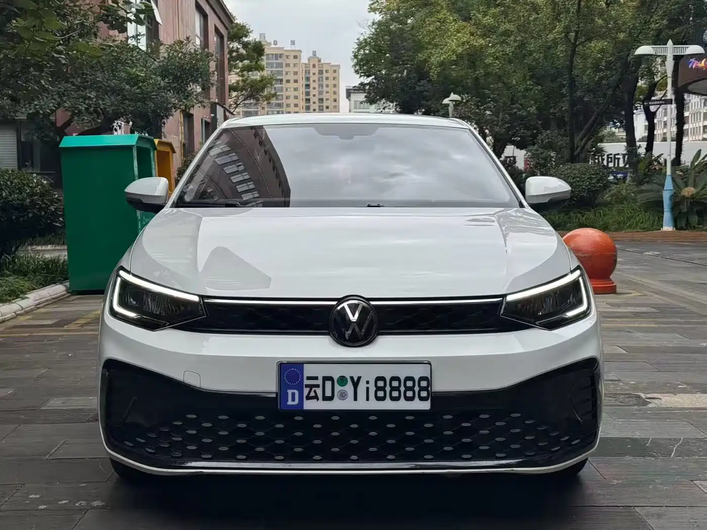 Volkswagen Lavida 2024