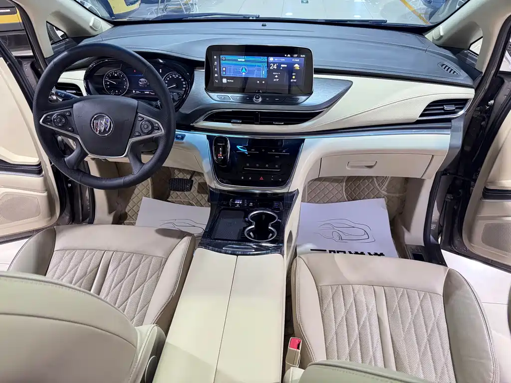 Buick GL8 2023