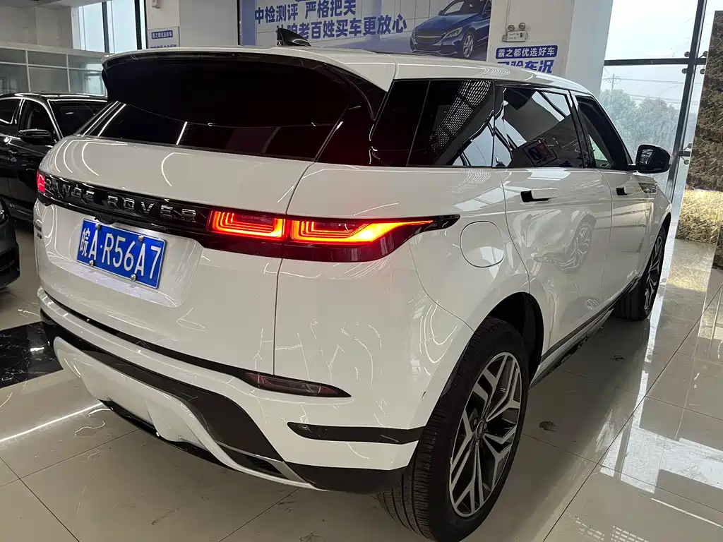 Land Rover Range Rover Evoque 2022