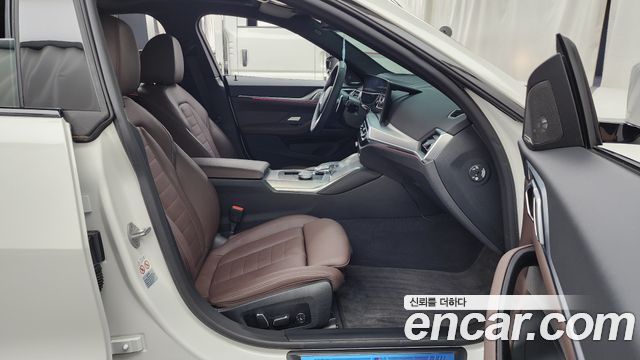 BMW 4 серии 2024