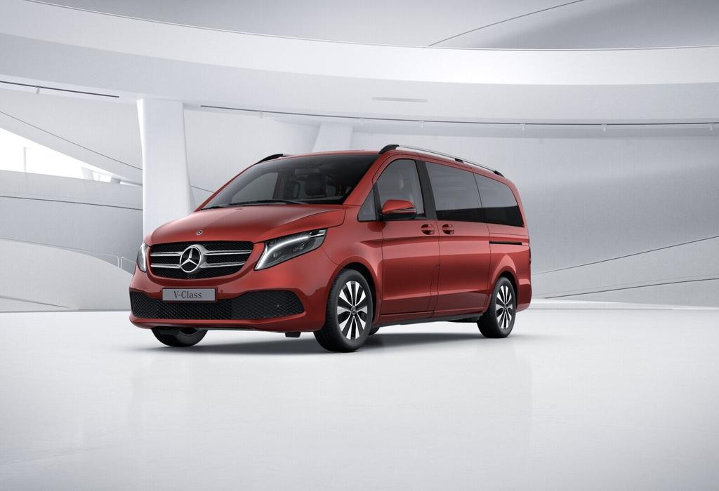 Mercedes-Benz V 250 2022