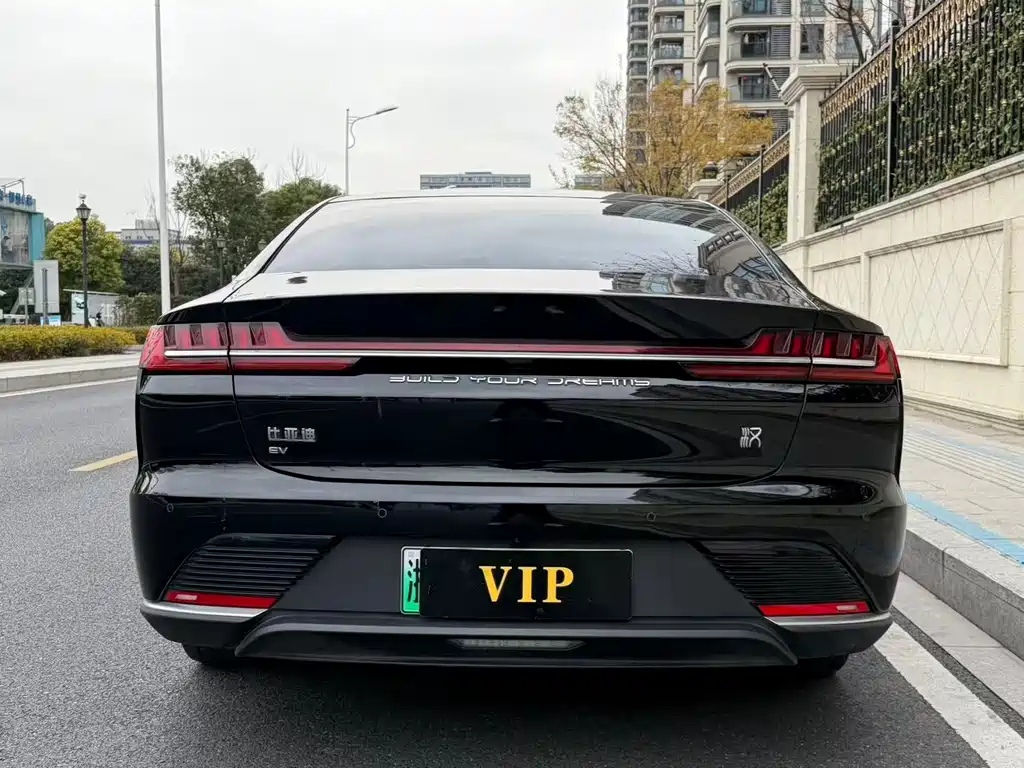 BYD Han 2022