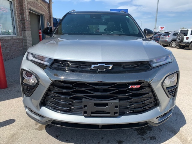 Chevrolet TrailBlazer 2023