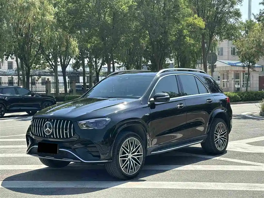 Mercedes-Benz GLE AMG 2024