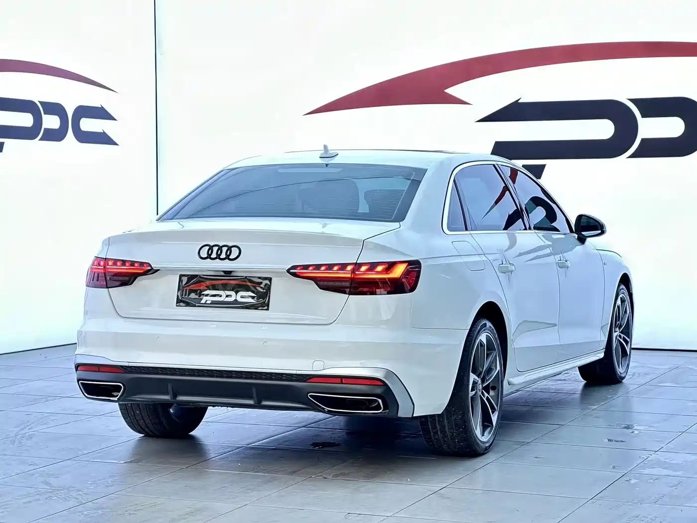 Audi A4 2024