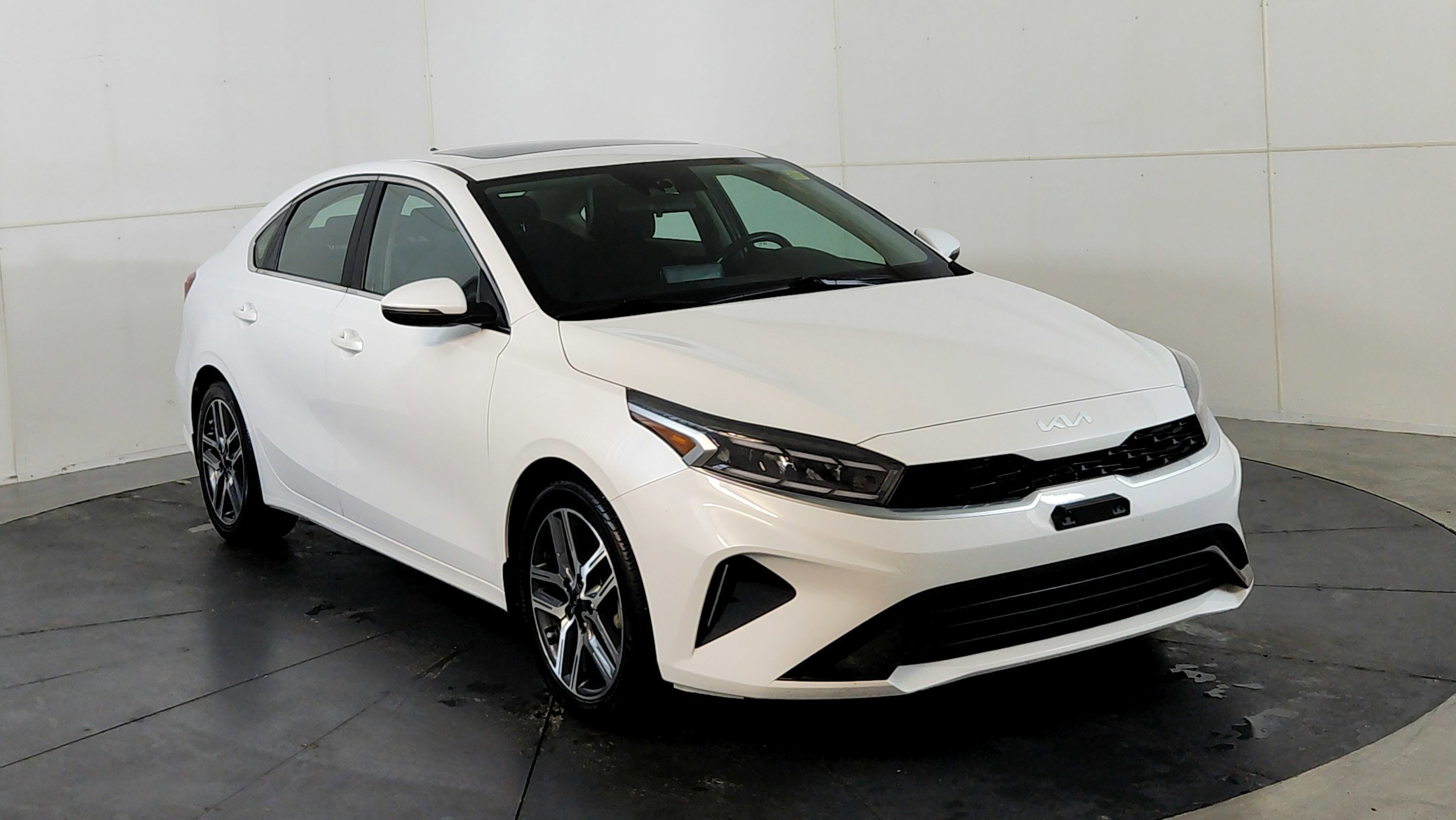 Kia Forte 2022