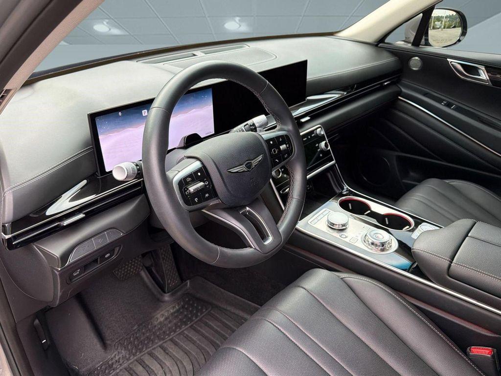 Genesis GV80 2025