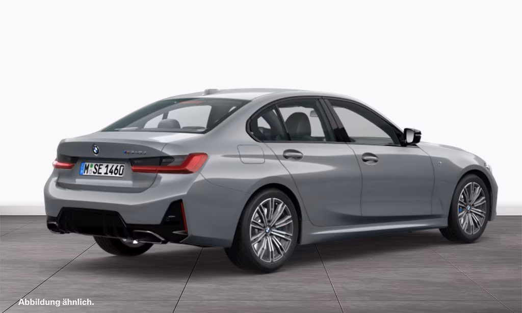 BMW M340D 2022