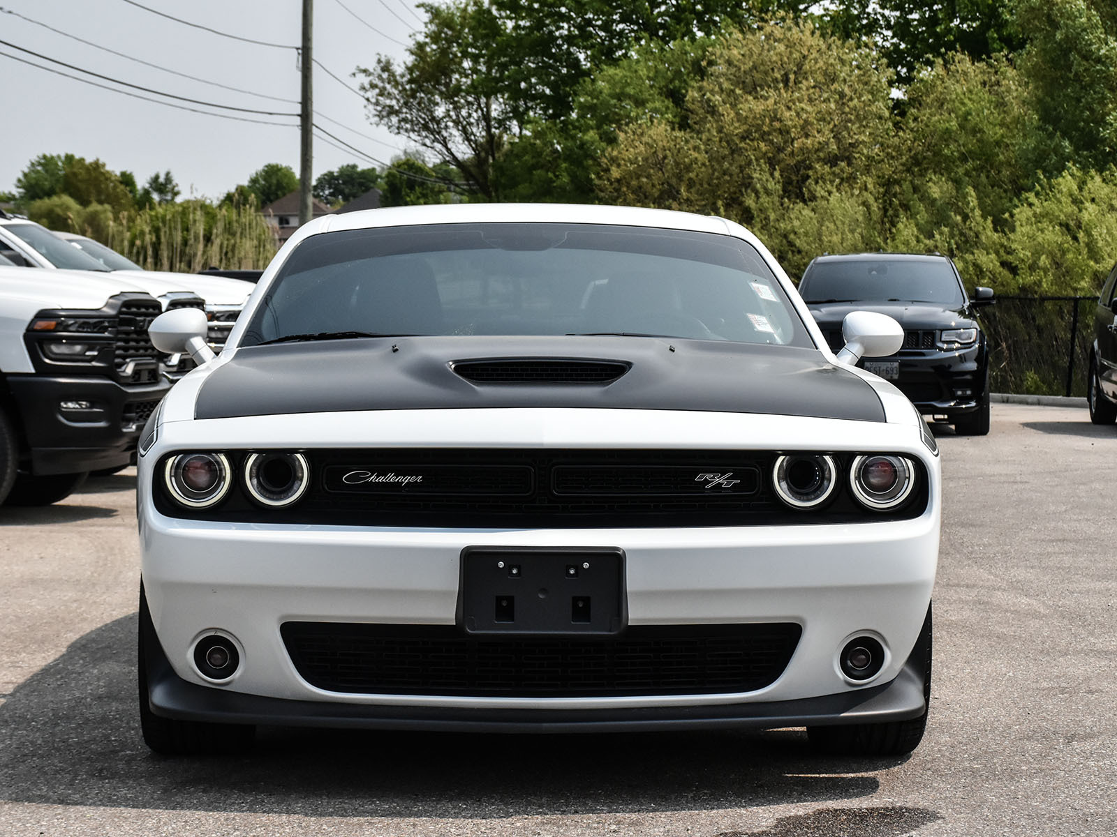 Dodge Challenger 2022