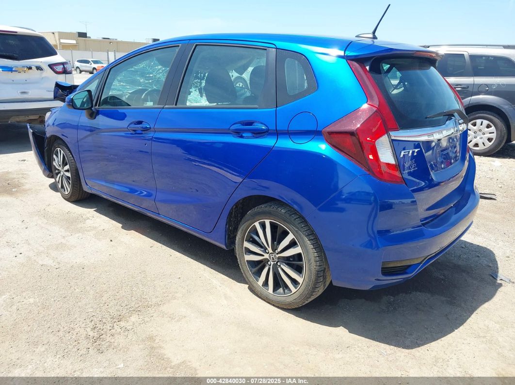 Honda Fit 2020