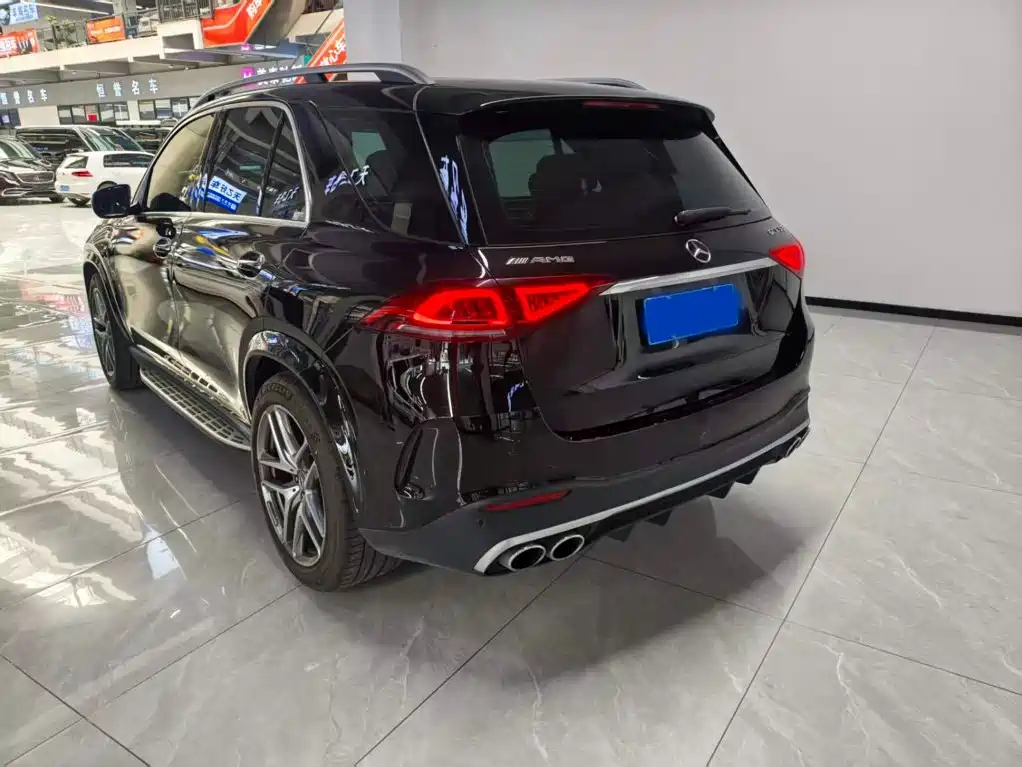 Mercedes-Benz GLE AMG 2022
