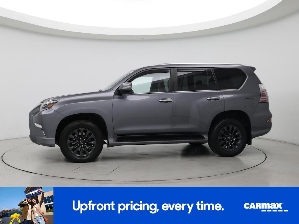 Lexus GX 2021