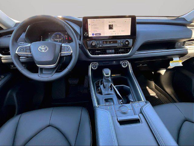 Toyota Grand Highlander 2026