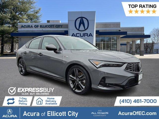 Acura Integra 2023
