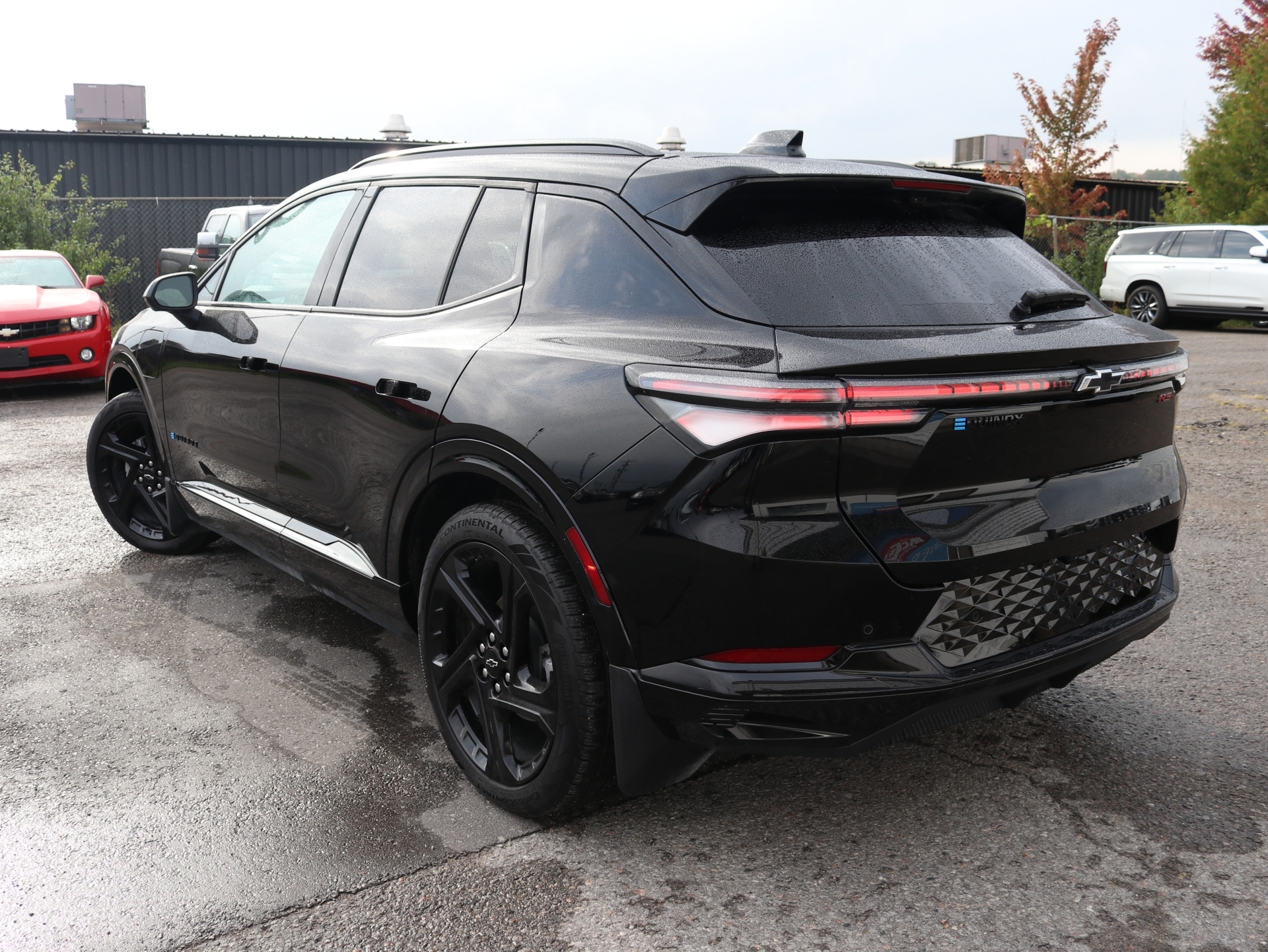 Chevrolet Equinox 2025