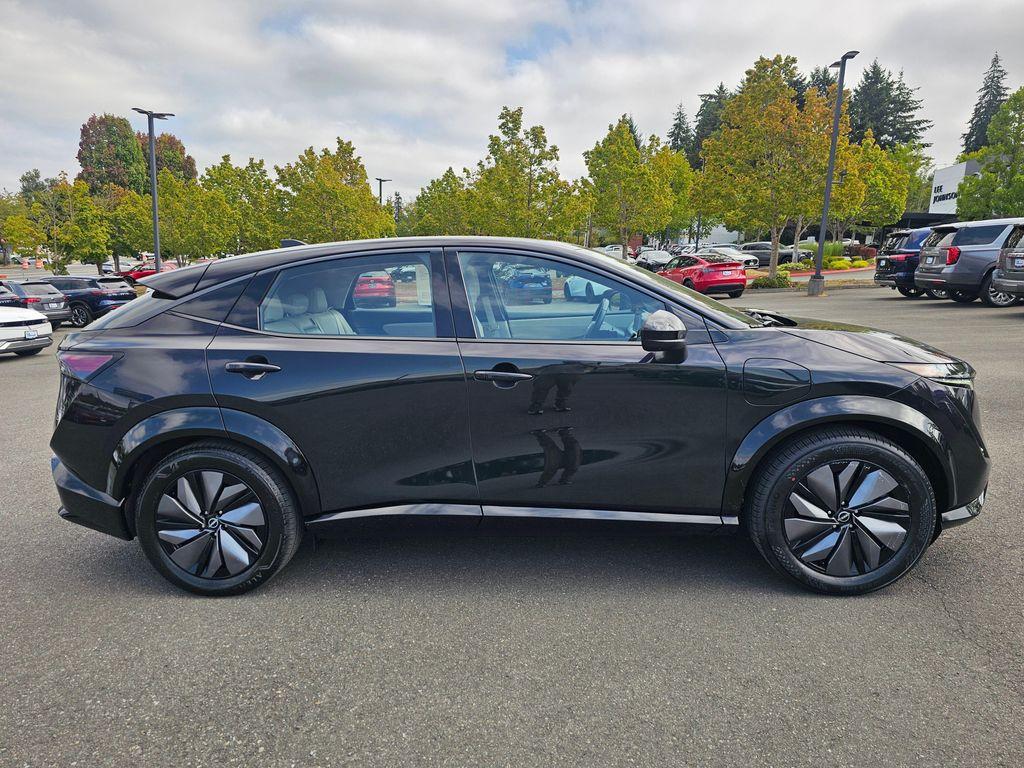 Nissan Ariya 2024