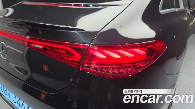Mercedes-Benz EQE 2023